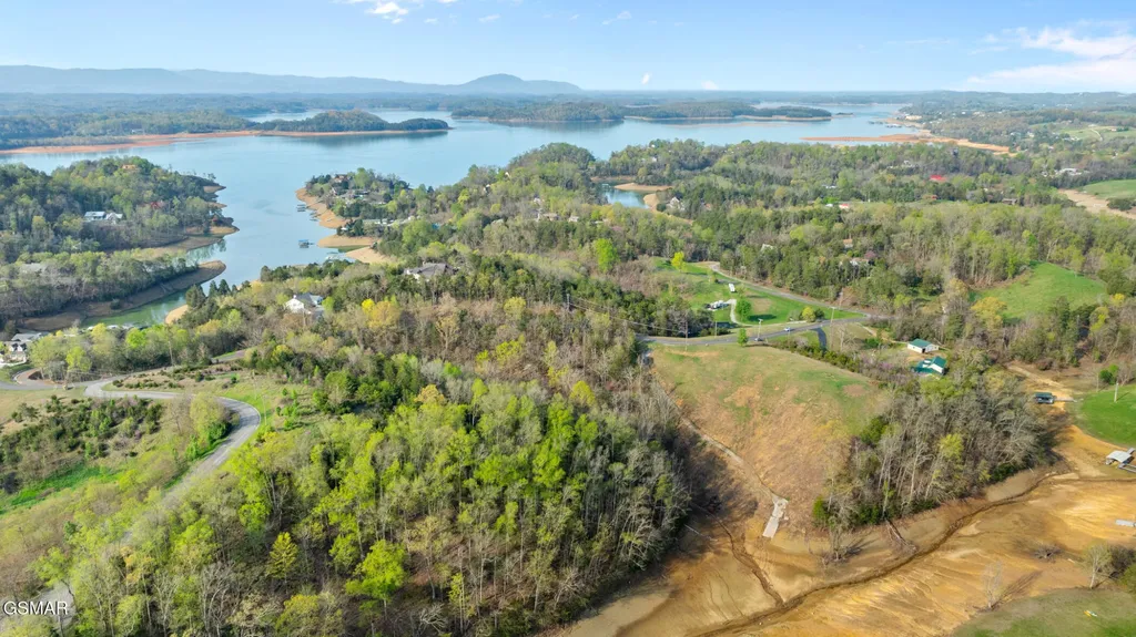 12 Ferry Hill Road Dandridge TN 37725