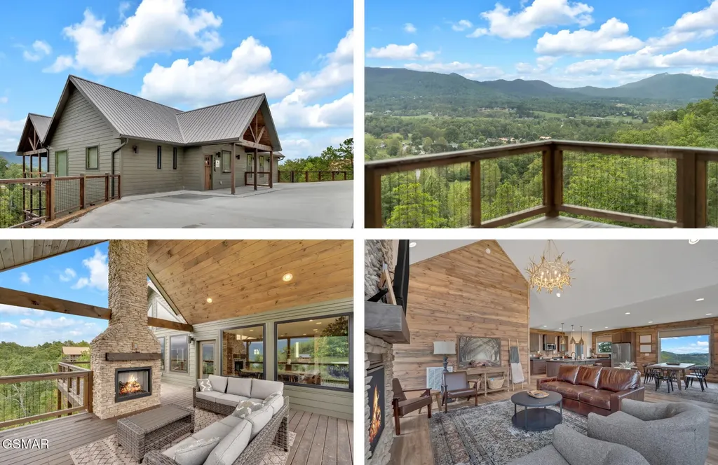 3429 Mtn Tyme Way Sevierville TN 37862