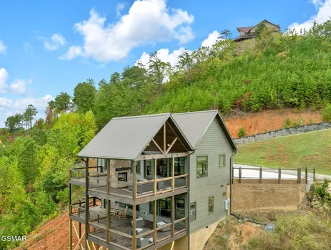 3429 Mtn Tyme Way Sevierville TN 37862