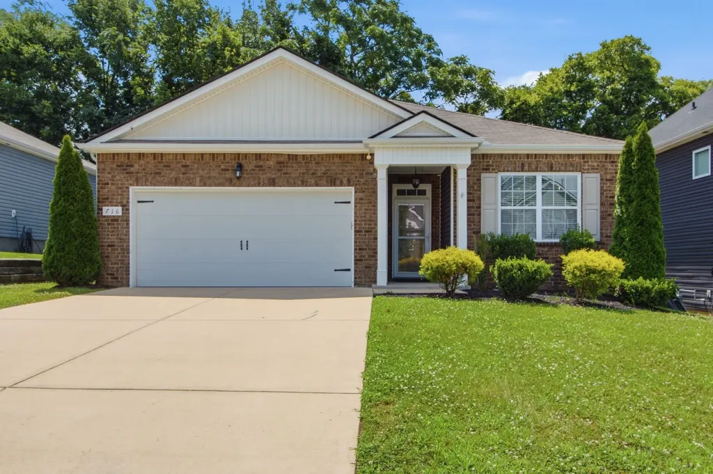 716 Prominence Road Columbia TN 38401