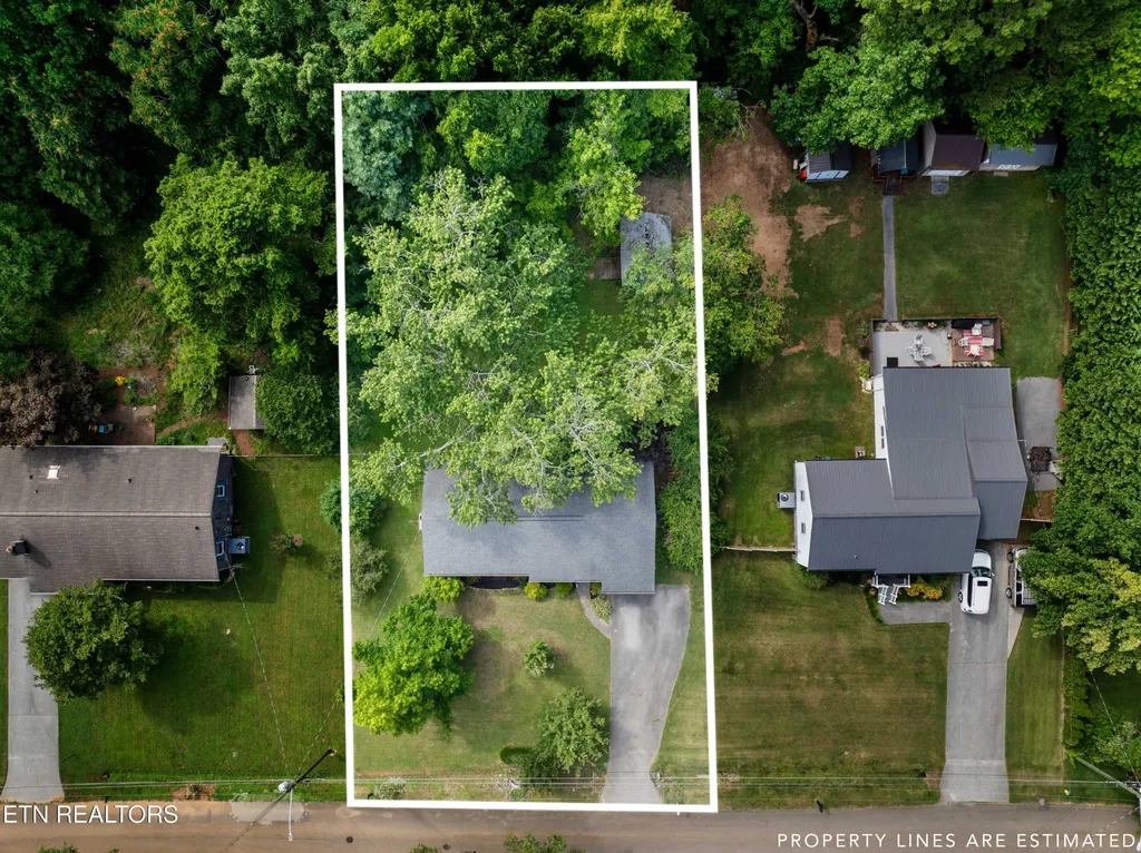 2001 Nandina Drive Knoxville TN 37912