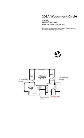 203A Woodmont Circle Nashville TN 37205