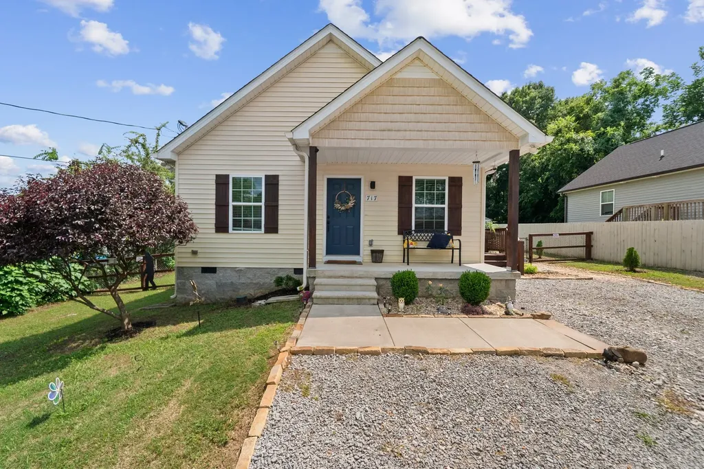 717 Marshall Street Lewisburg TN 37091