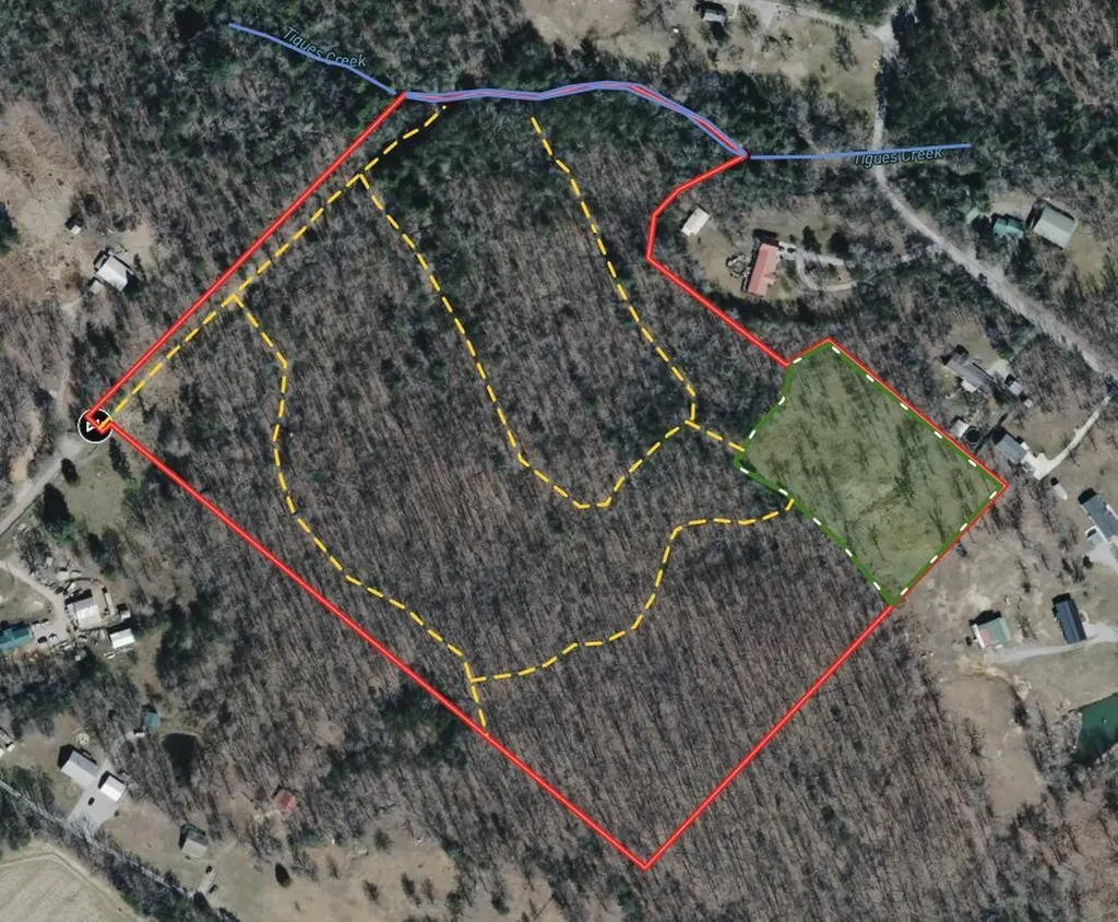 0 Ridgevale Lane Dayton TN 37321