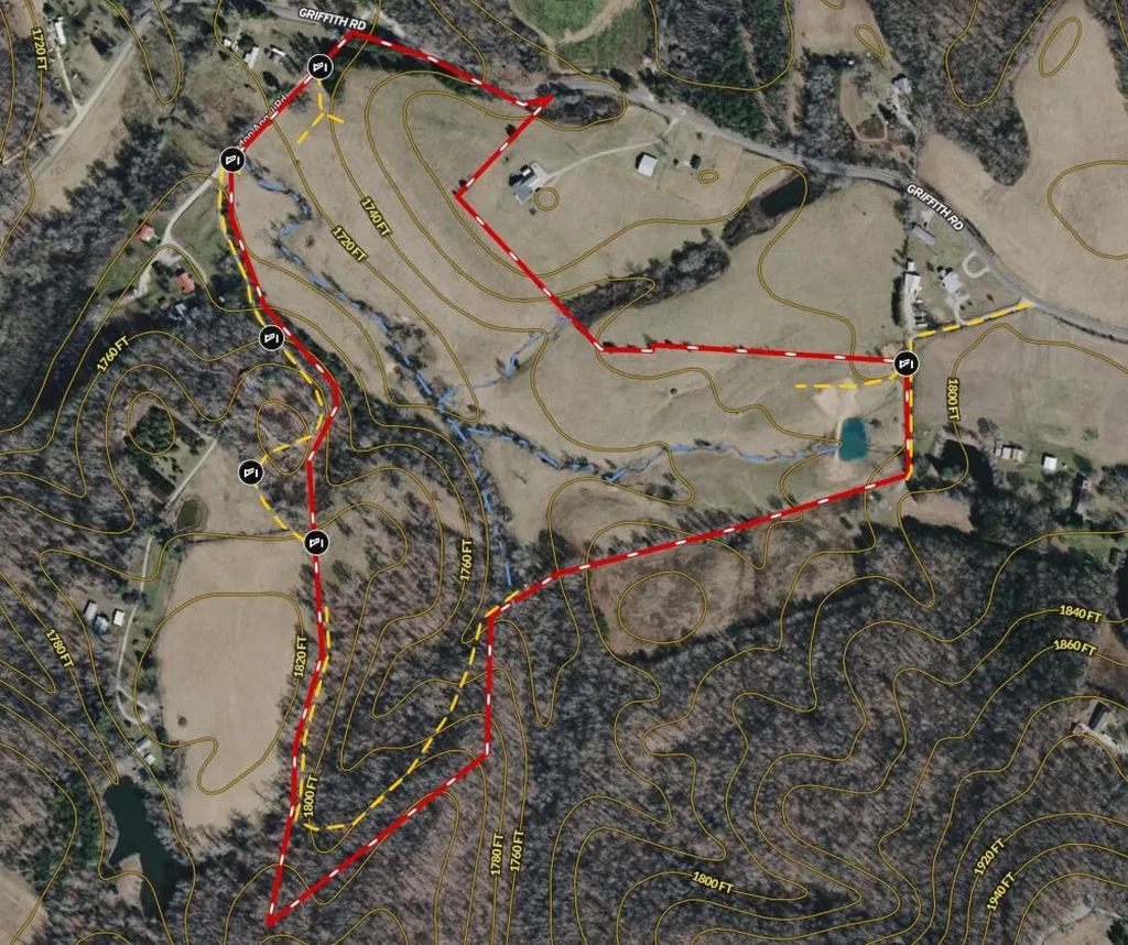 0 Clayton Angel Road Pikeville TN 37367