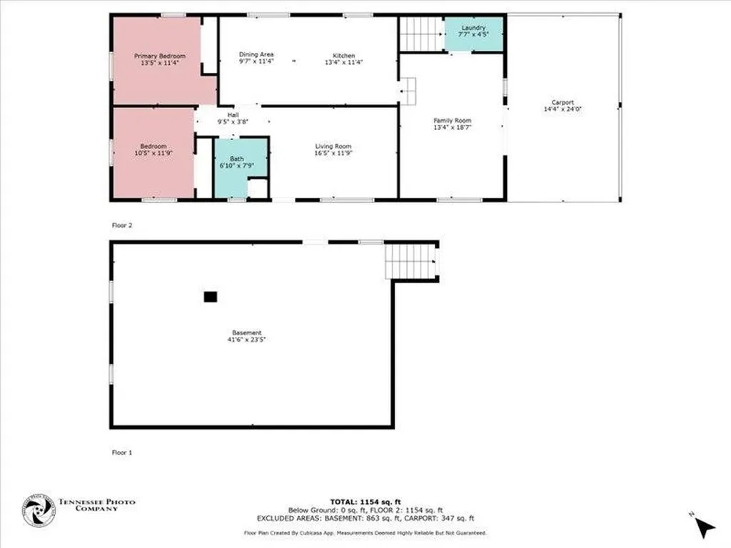 1050 Tompkinsville Highway Moss TN 38575