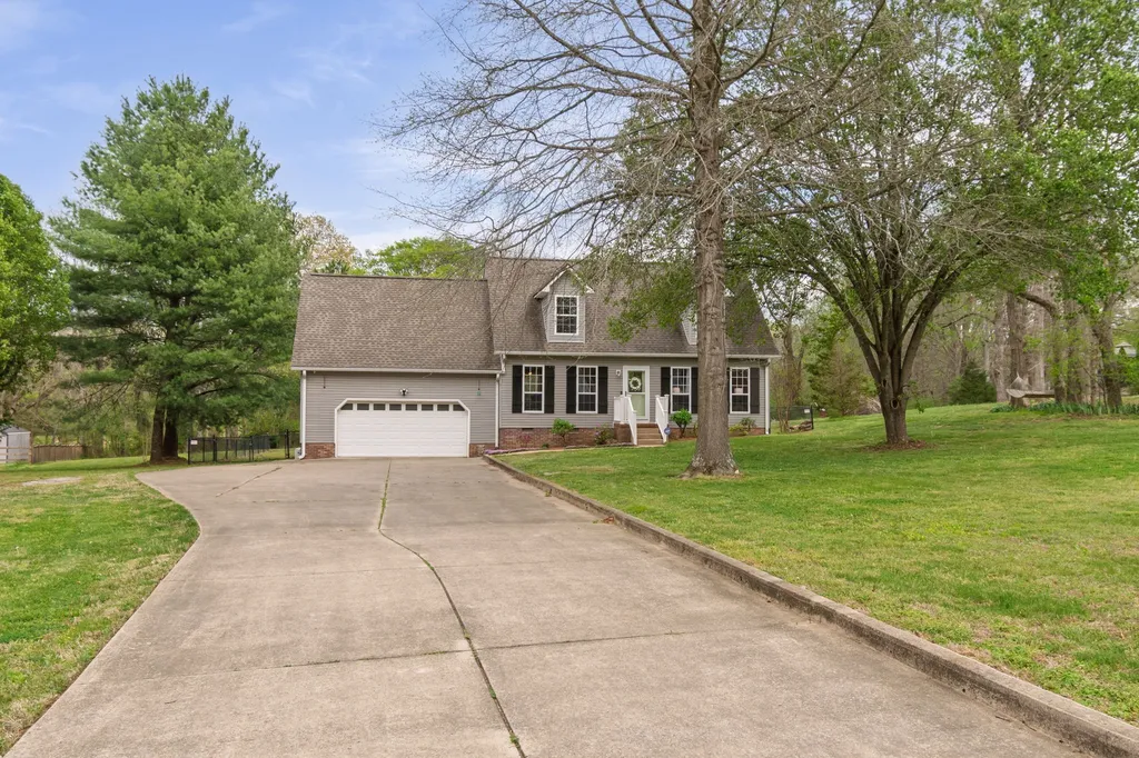 91 Oak Valley Drive Spring Hill TN 37174