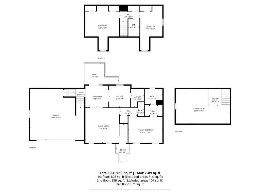 91 Oak Valley Drive Spring Hill TN 37174