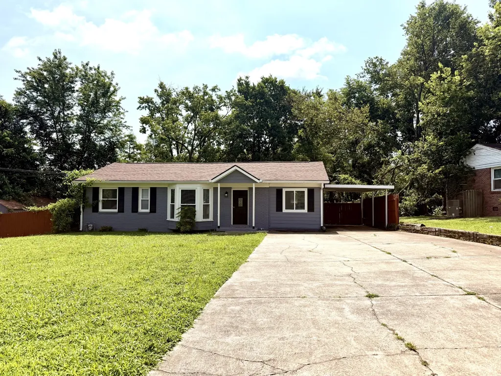 2618 Mashburn Road Nashville TN 37210