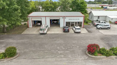 612 S Anderson Street Tullahoma TN 37388