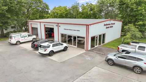 612 S Anderson Street Tullahoma TN 37388