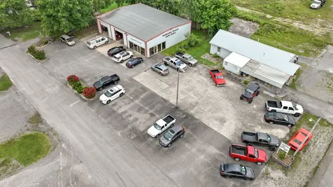 612 S Anderson Street Tullahoma TN 37388