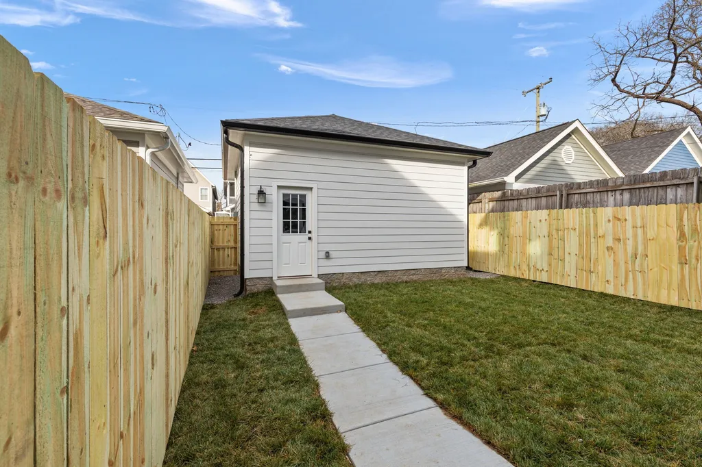4804 Illinois Avenue Nashville TN 37209