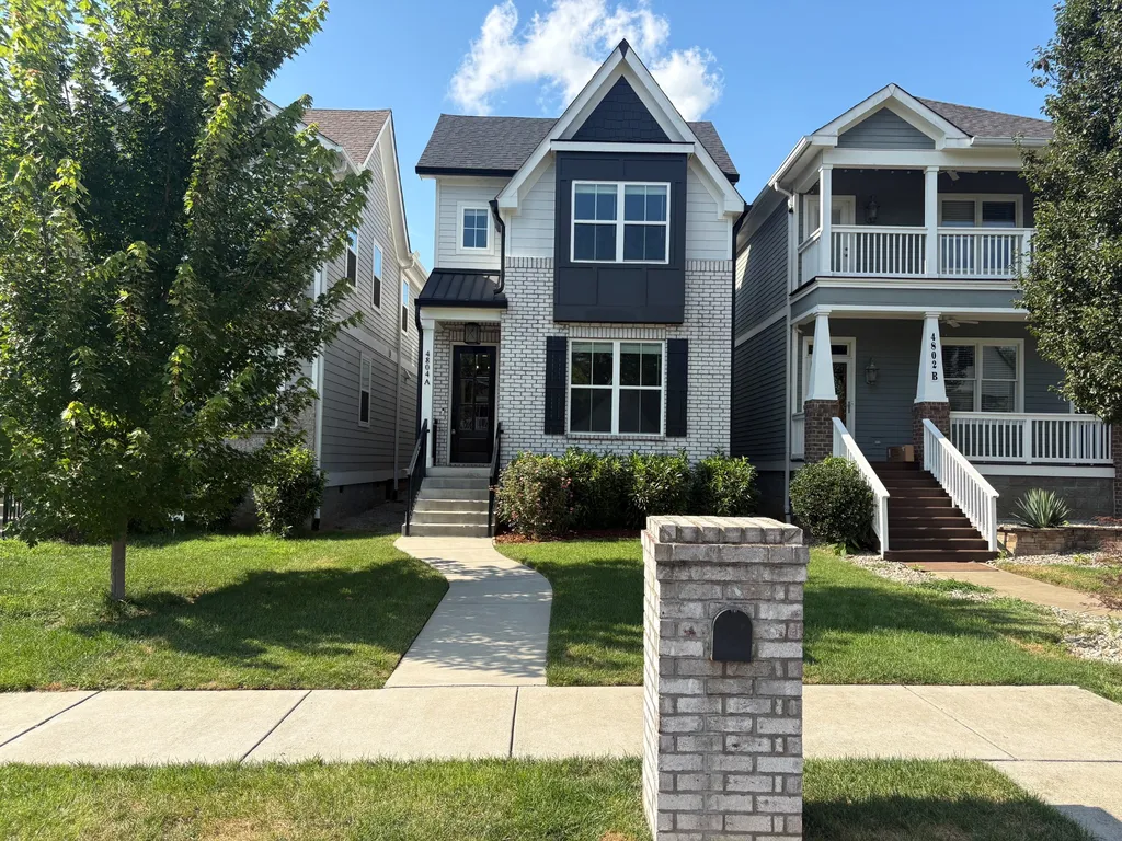 4804 Illinois Avenue Nashville TN 37209