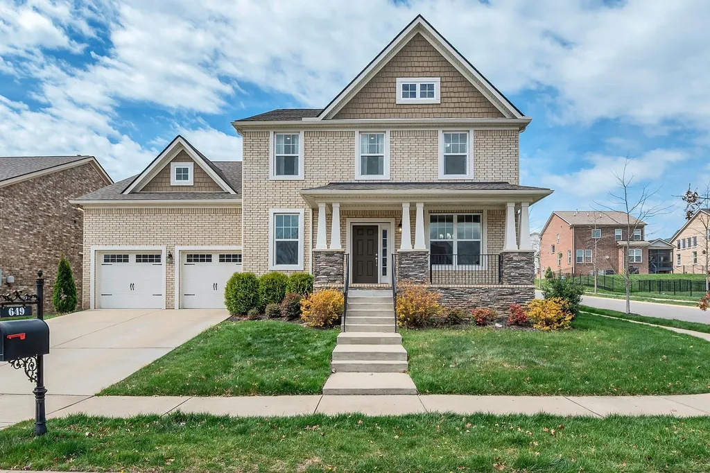 649 Beamon Drive Franklin TN 37064
