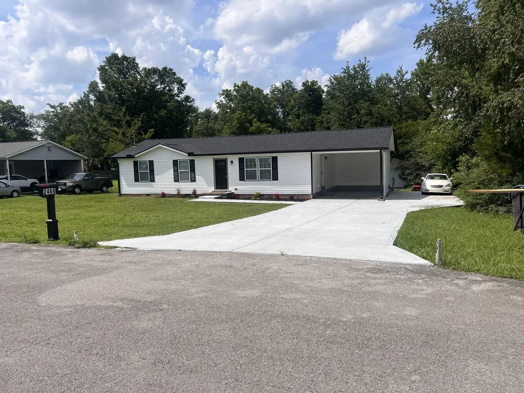 2468 River Oaks Drive Murfreesboro TN 37129
