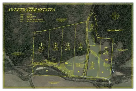 0 Sweetwater Road Liberty TN 37095
