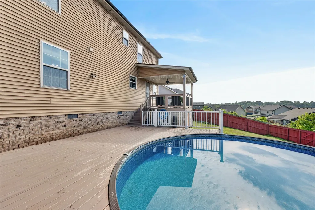456 Mirren Circle Clarksville TN 37042