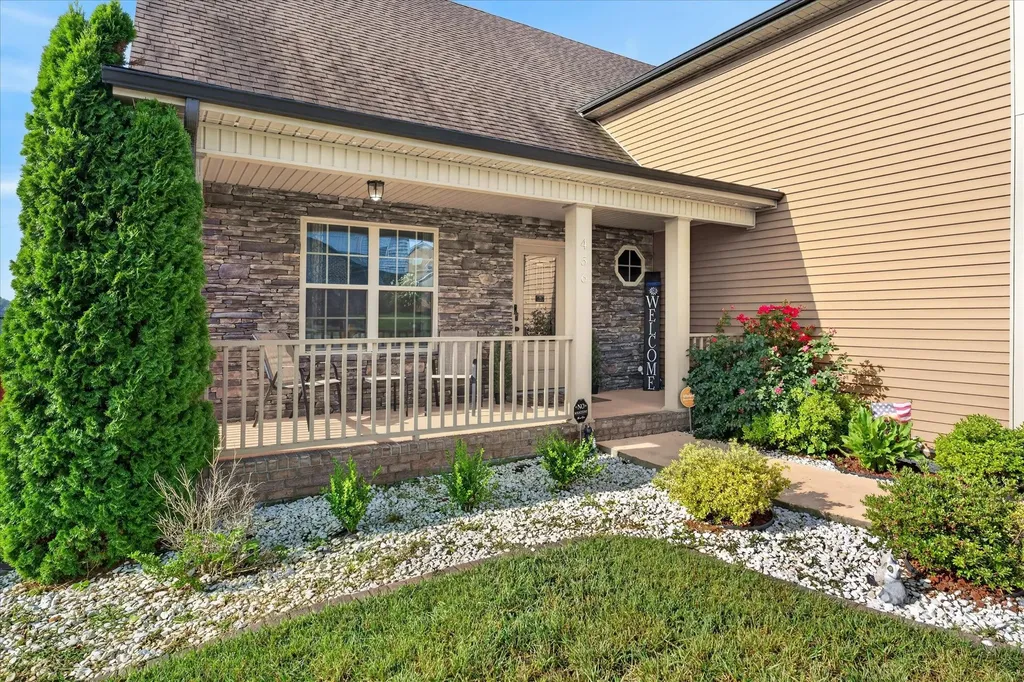 456 Mirren Circle Clarksville TN 37042
