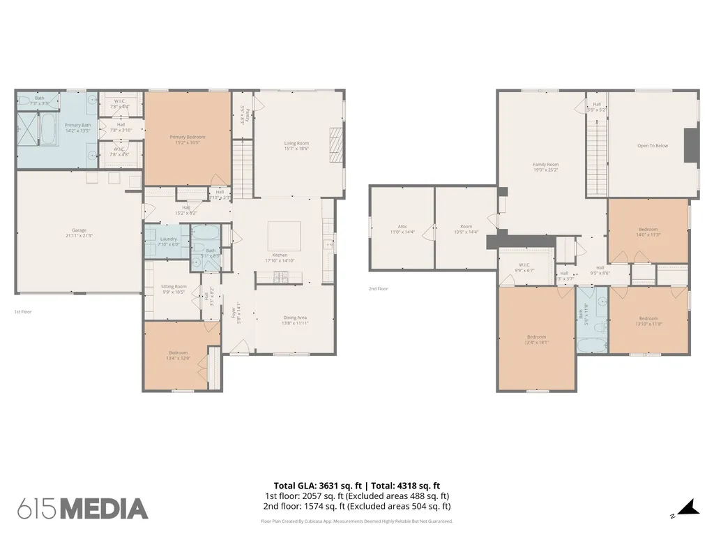 631 Finnhorse Lane Franklin TN 37064