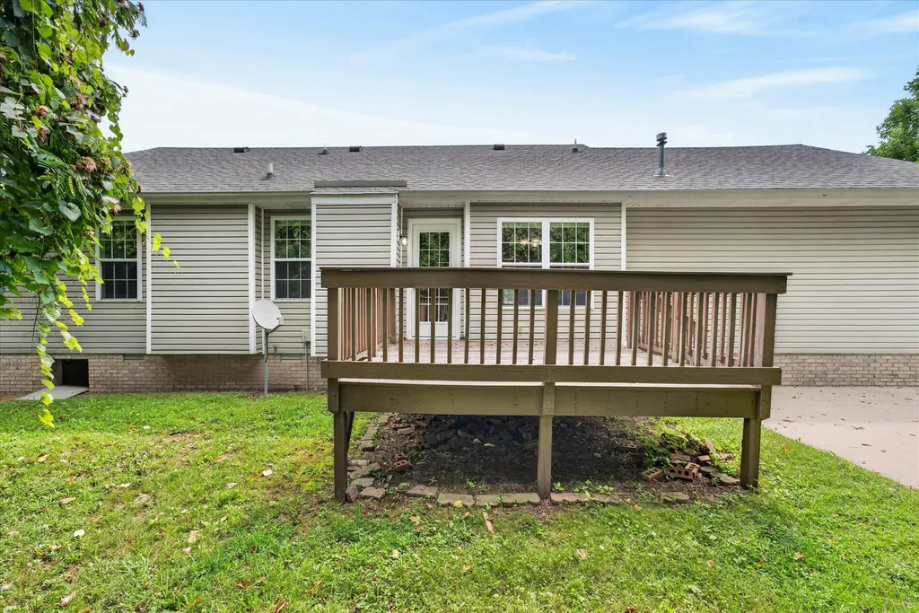 3171 Buckhorn Court Clarksville TN 37043