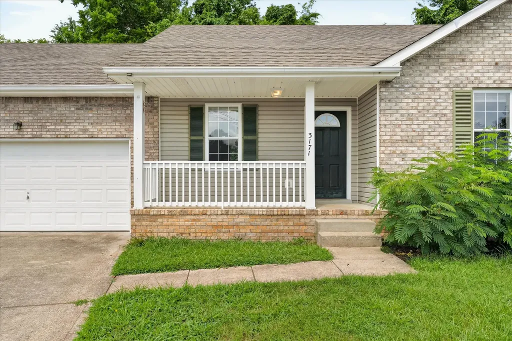 3171 Buckhorn Court Clarksville TN 37043