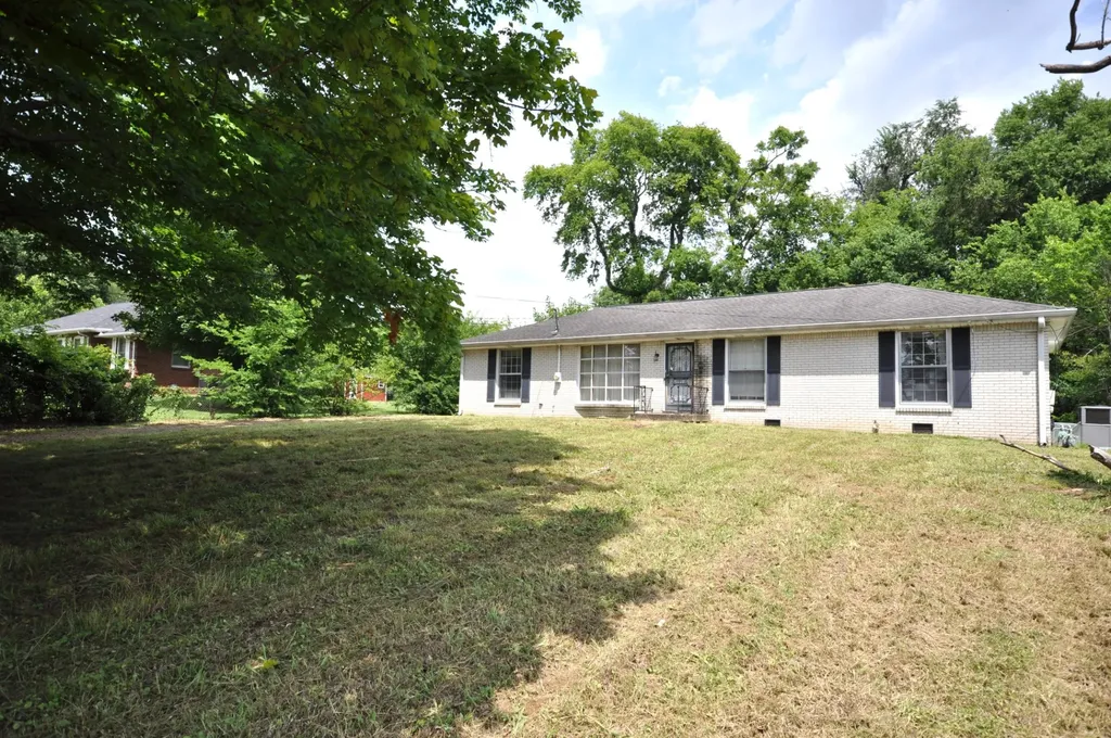 3622 Floral Drive Nashville TN 37211