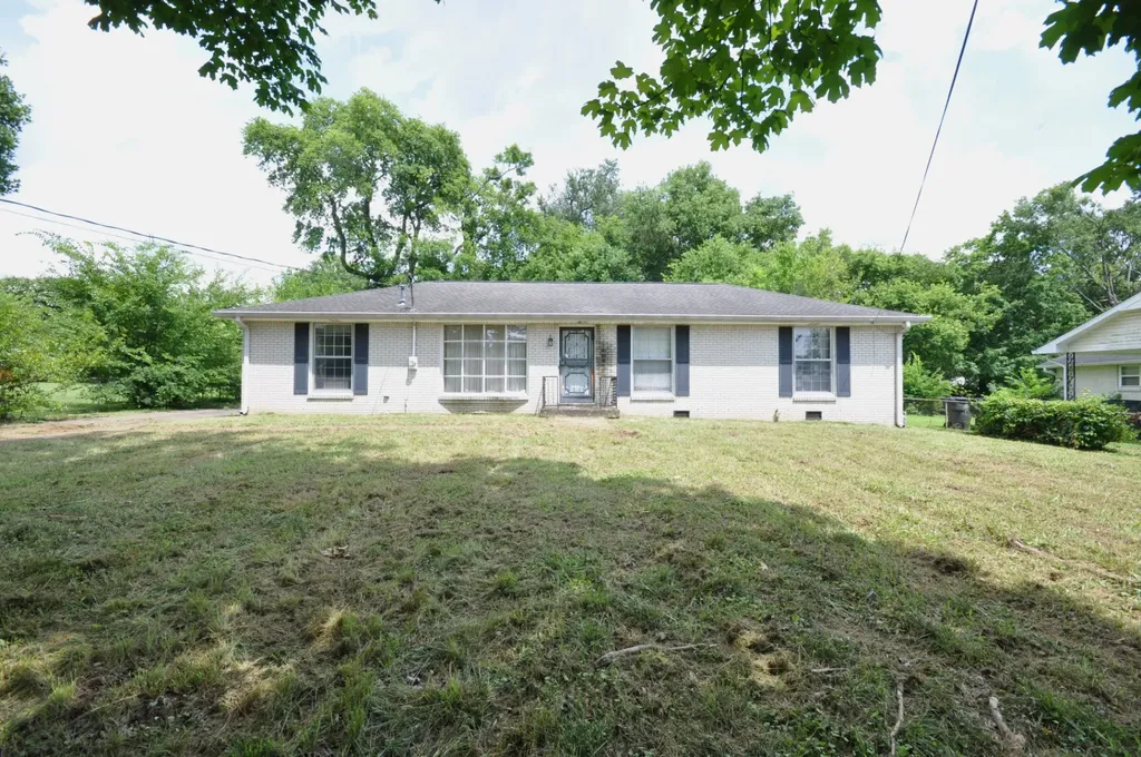 3622 Floral Drive Nashville TN 37211