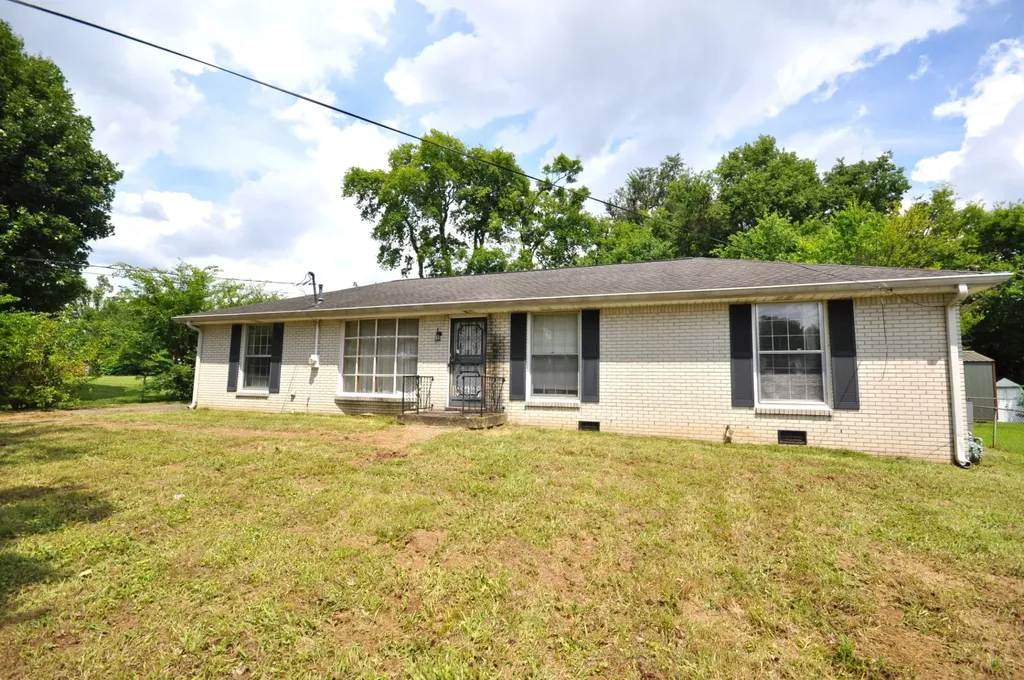 3622 Floral Drive Nashville TN 37211