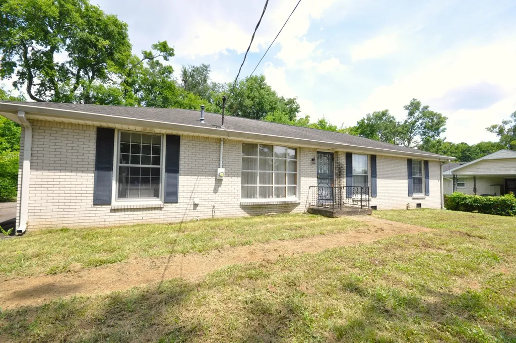 3622 Floral Drive Nashville TN 37211