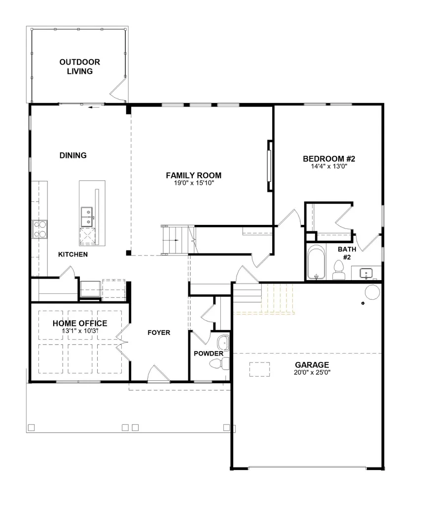 1726 Merkel Road Columbia TN 38401