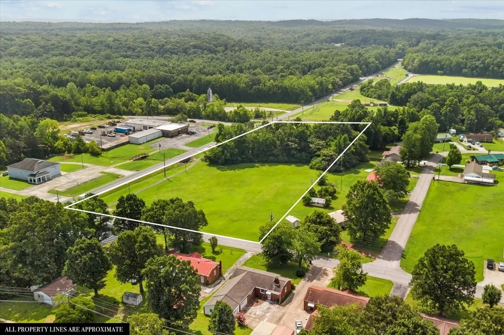 0 Ashe Avenue New Johnsonville TN 37134