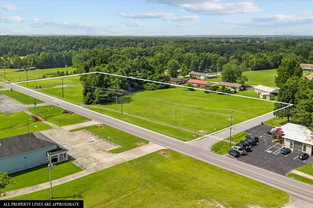 0 Ashe Avenue New Johnsonville TN 37134