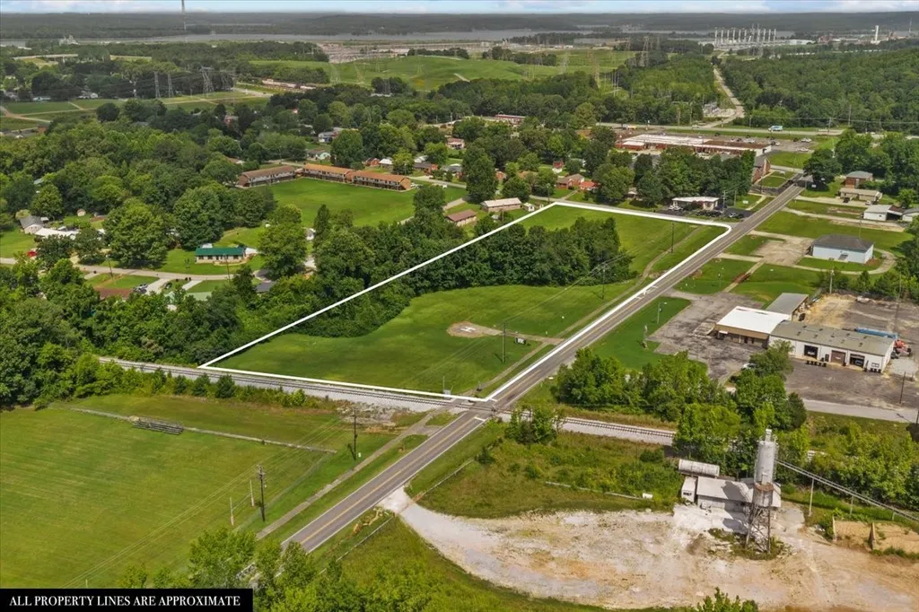 0 Ashe Avenue New Johnsonville TN 37134