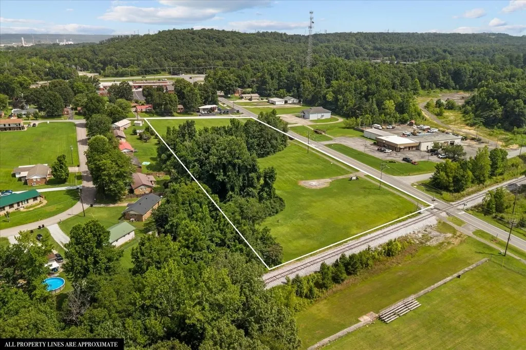 0 Ashe Avenue New Johnsonville TN 37134