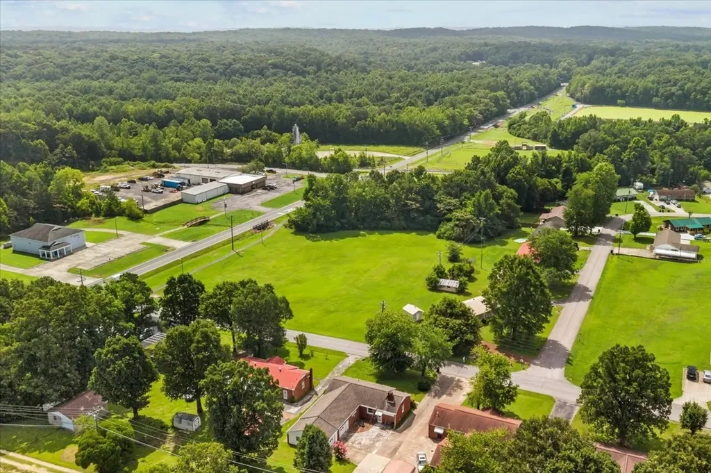 0 Ashe Avenue New Johnsonville TN 37134