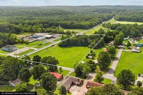 0 Ashe Avenue New Johnsonville TN 37134