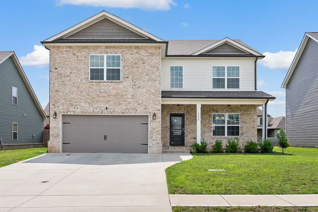 1429 Kingbird Drive Clarksville TN 37040