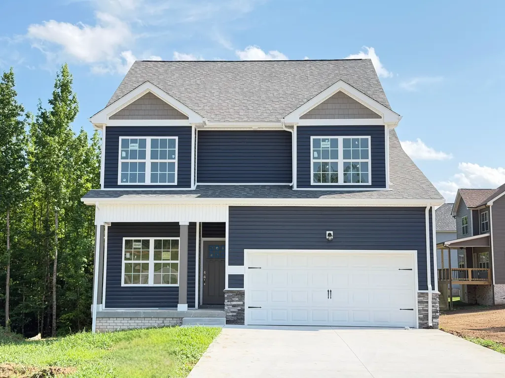 3496 Rabbit Run Trail Clarksville TN 37043