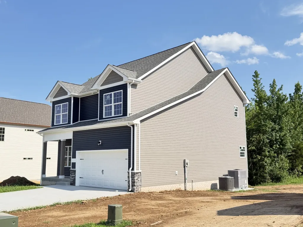 3496 Rabbit Run Trail Clarksville TN 37043