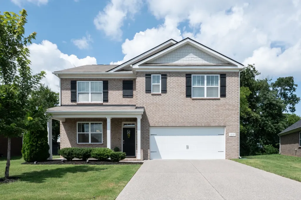 1222 Sylvan Park Drive Spring Hill TN 37174