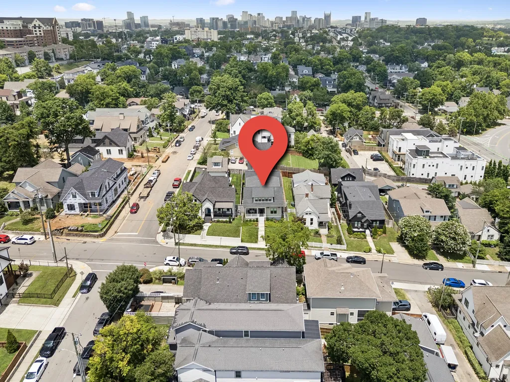 1012 Lawrence Avenue Nashville TN 37204