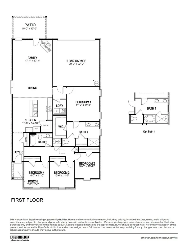 4022 Red Hawk Road Columbia TN 38401