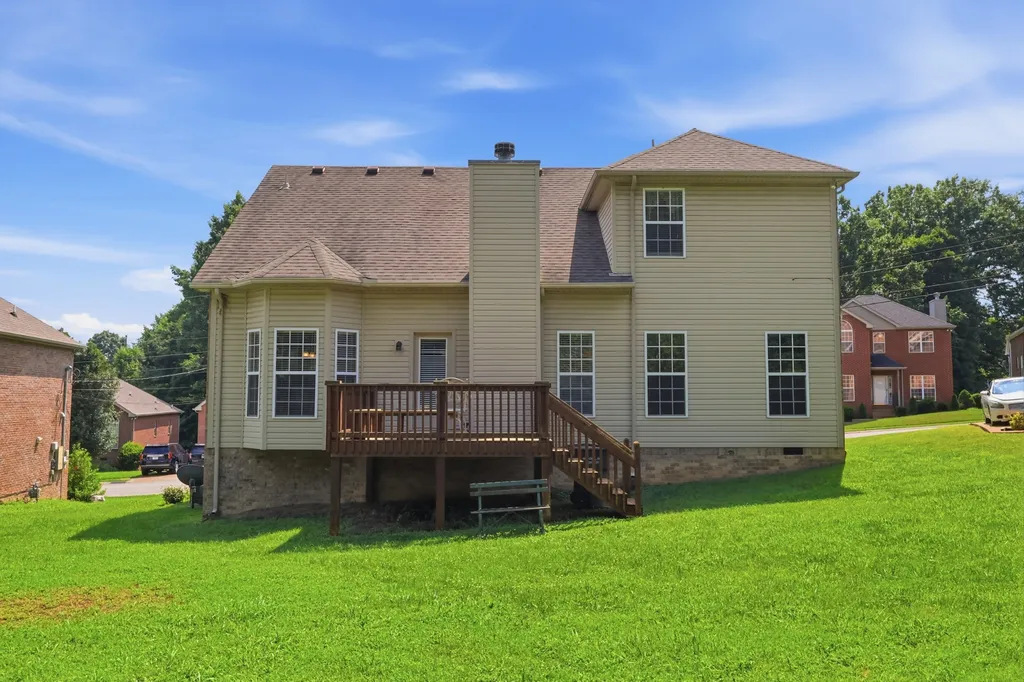 5128 Morningwood Lane Antioch TN 37013