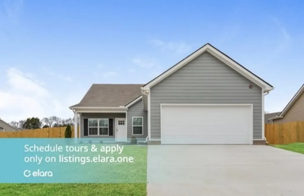 1043 Echo Ridge Road Columbia TN 38401