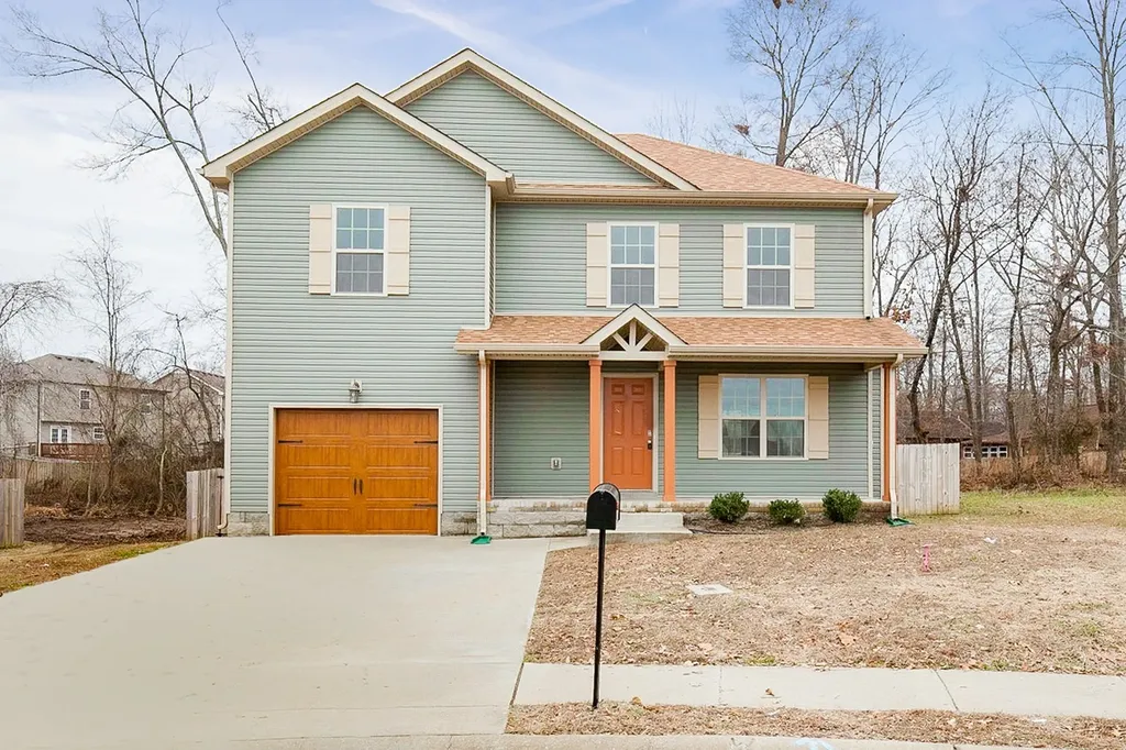 454 N Magnolia Drive Clarksville TN 37042
