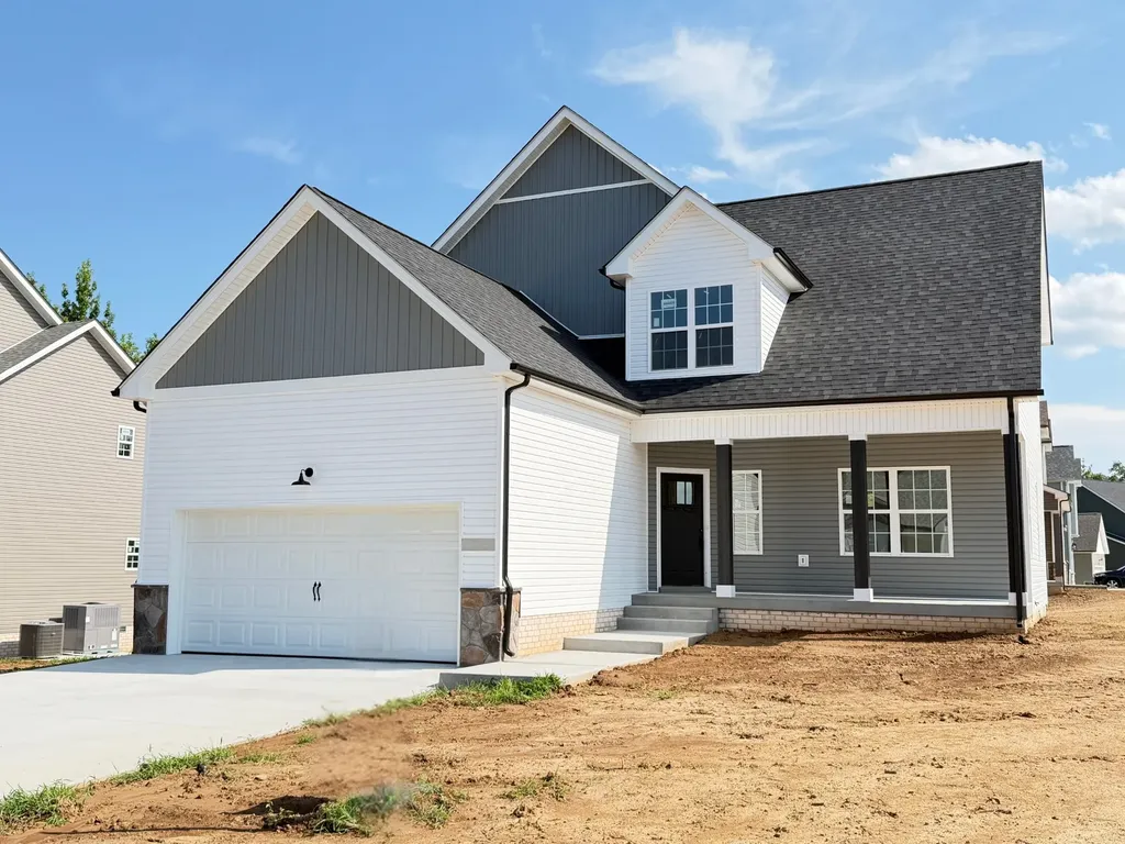 3492 Rabbit Run Trail Clarksville TN 37043