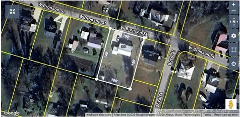 305 W Bronson Street Sparta TN 38583