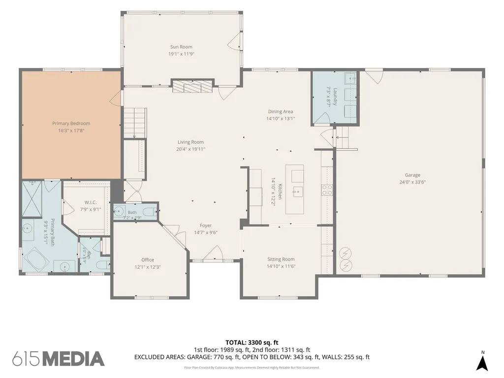 4148 Jensome Lane Franklin TN 37064