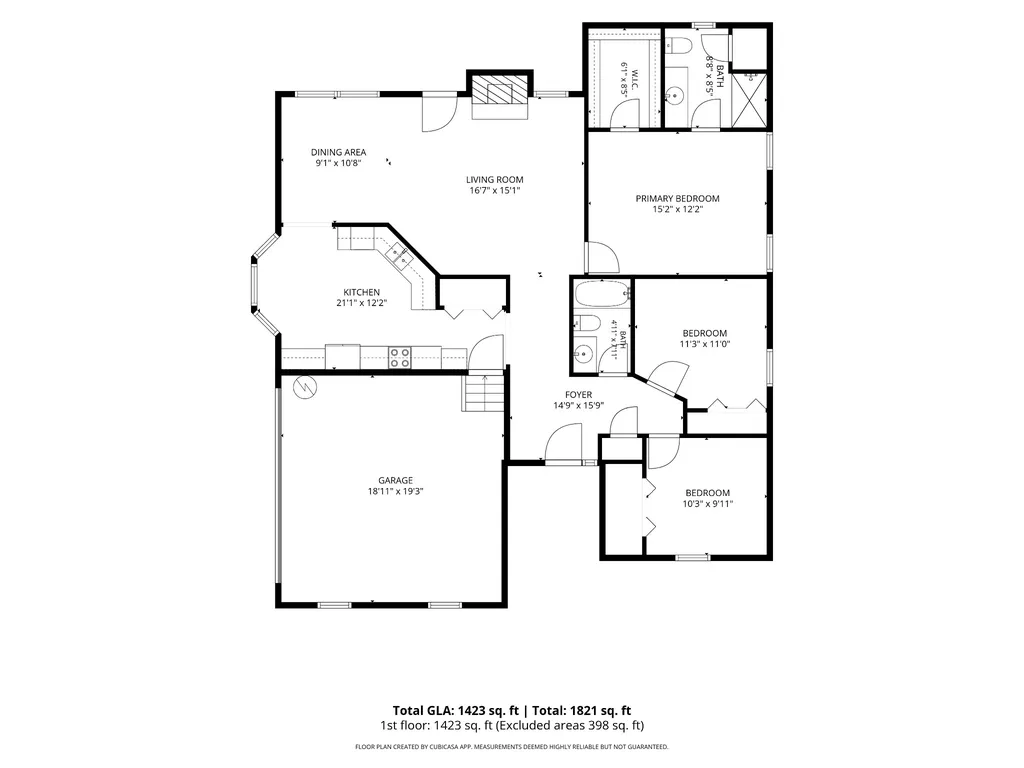 3125 Kerrybrook Drive Murfreesboro TN 37129